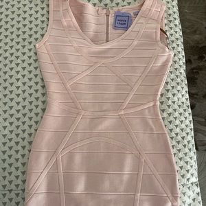 Herve Léger Dress